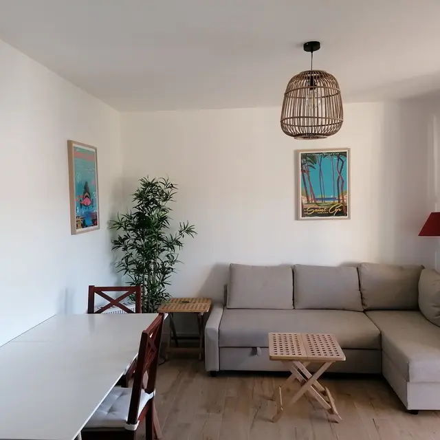 Appartement dans une résidence - Les Lônes