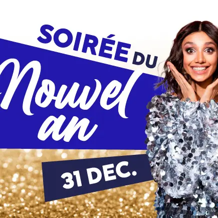 Affiche nouvel an