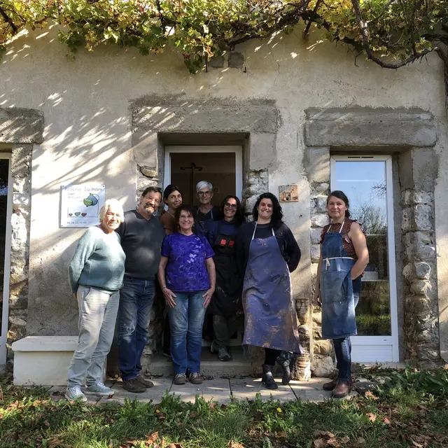 Stage de poterie_Chabestan
