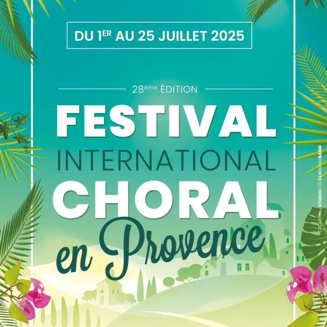 28e Festival international choral en Provence_Belgentier