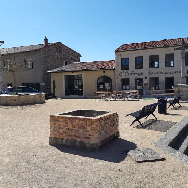 L'Auberge à Périgneux