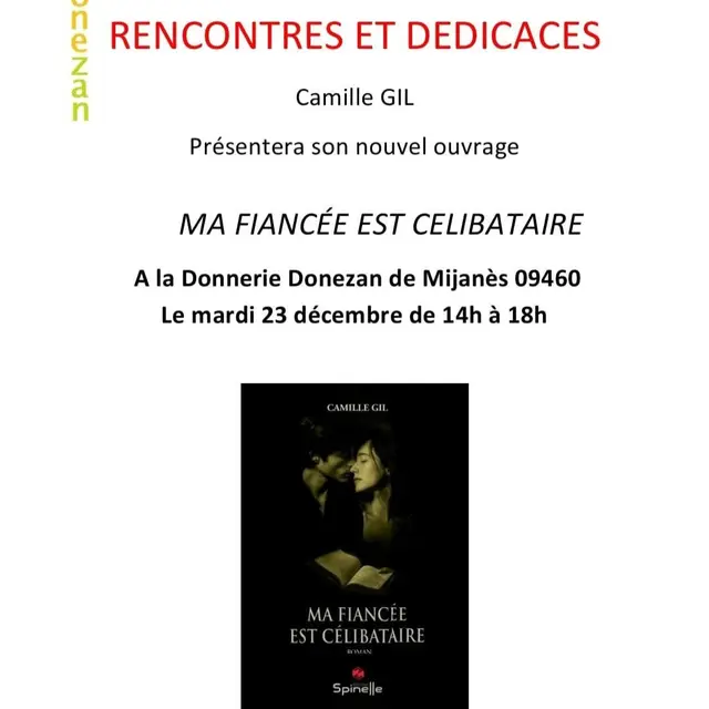 Rencontres et dédicaces