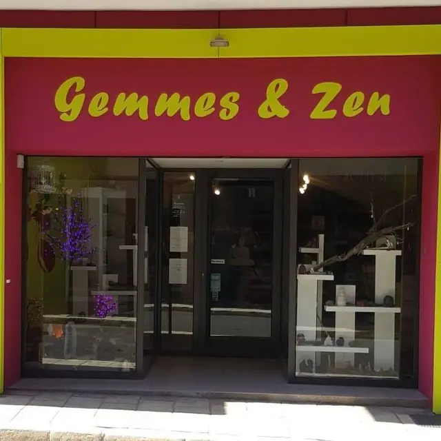 Gemmes et Zen