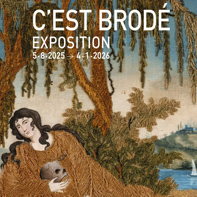 C’est brodé_Avignon