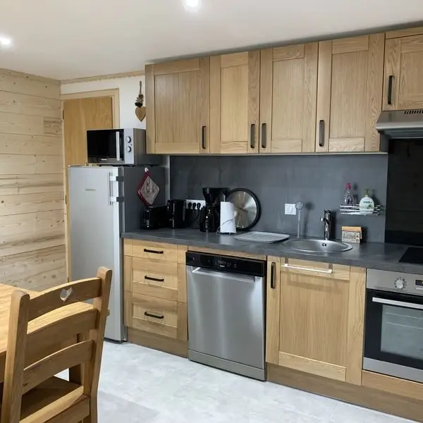 Chalet le Champ'Alpes - 44 m² - n°606