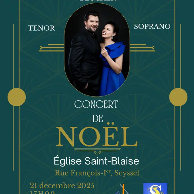 Concert de Noël_Seyssel