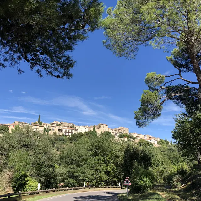 Parcours VTT Grambois