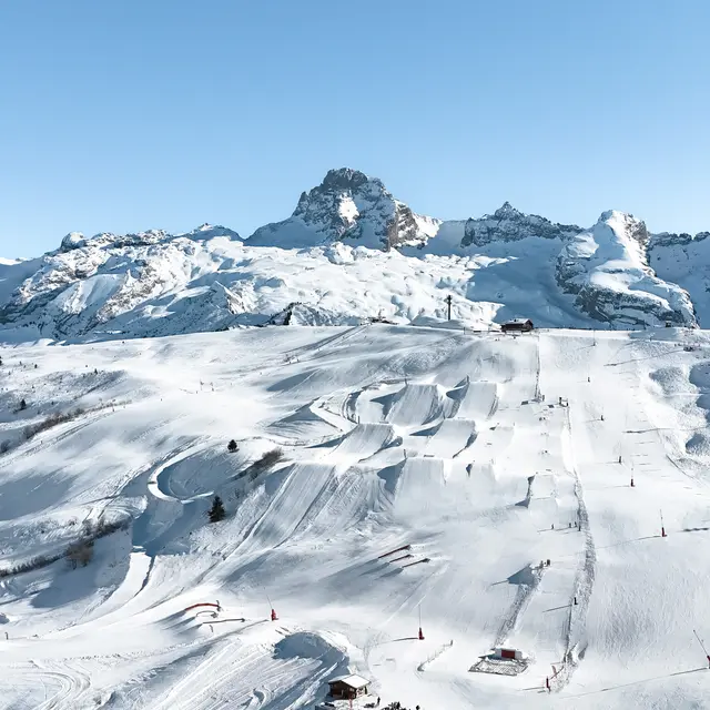 Snowparkgb_Le Grand-Bornand