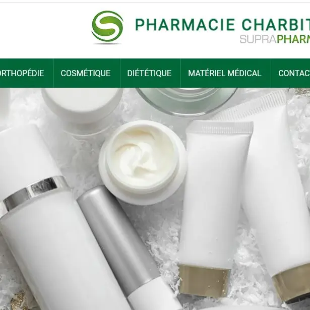 Pharmacie Charbit Marseille