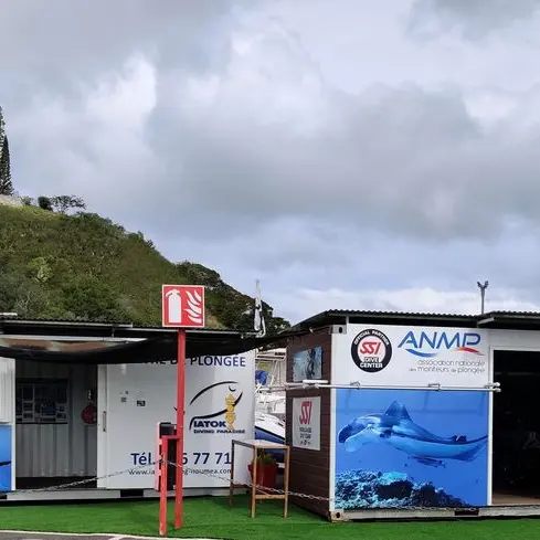 Club Iatok Diving Paradise