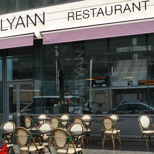 Restaurant le Balyann Stade de France Saint-Denis