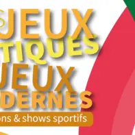 Des jeux antiques aux jeux modernes