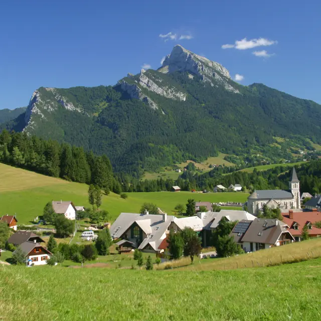 St Hugues de Chartreuse