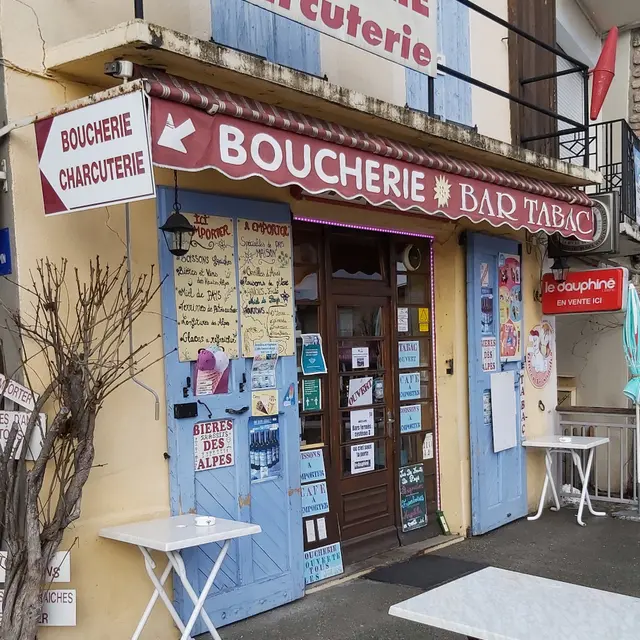 Bar tabac de St Firmin