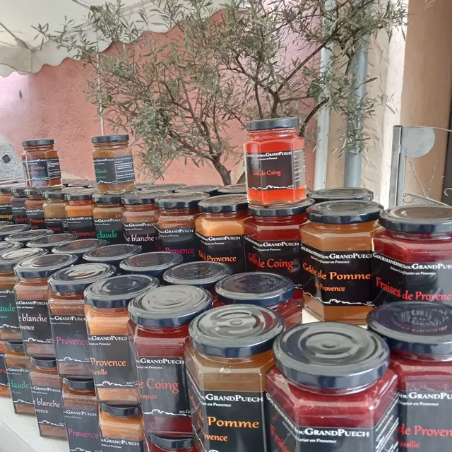 Les Confitures