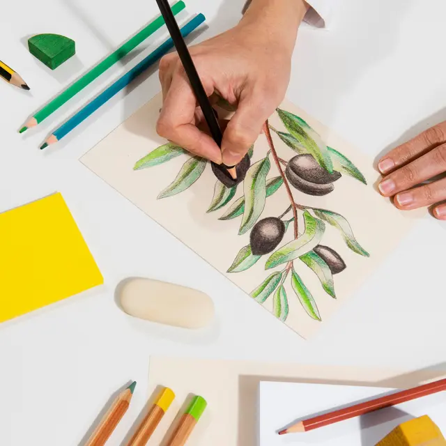 Cours de dessin_La Chapelle-d'Abondance