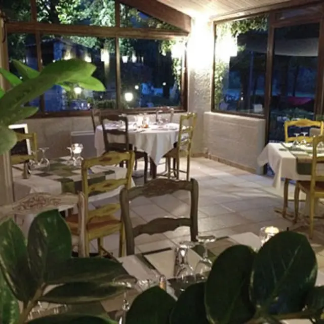 Restaurant Lou Caleù