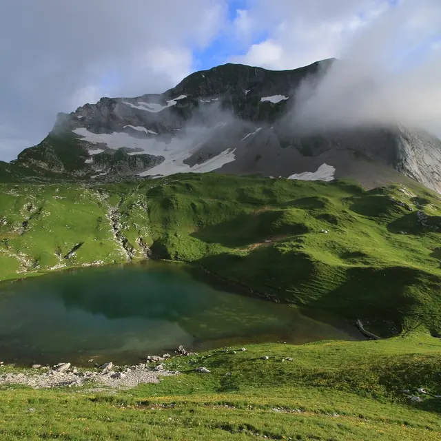 Lac du Charvin