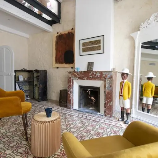 Chez Domus Reattu*Arles centre_Arles
