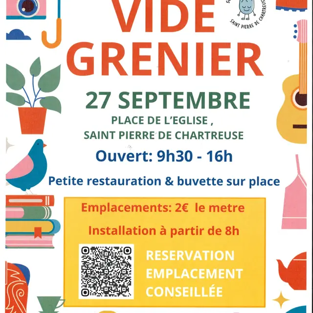 Vide grenier_Saint-Pierre-de-Chartreuse