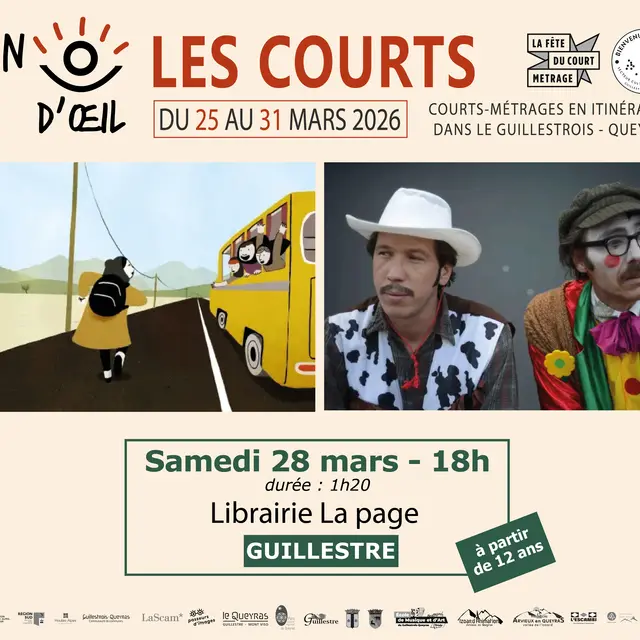 Clin d'œil - Compilation Les coups de cœur du public_Guillestre