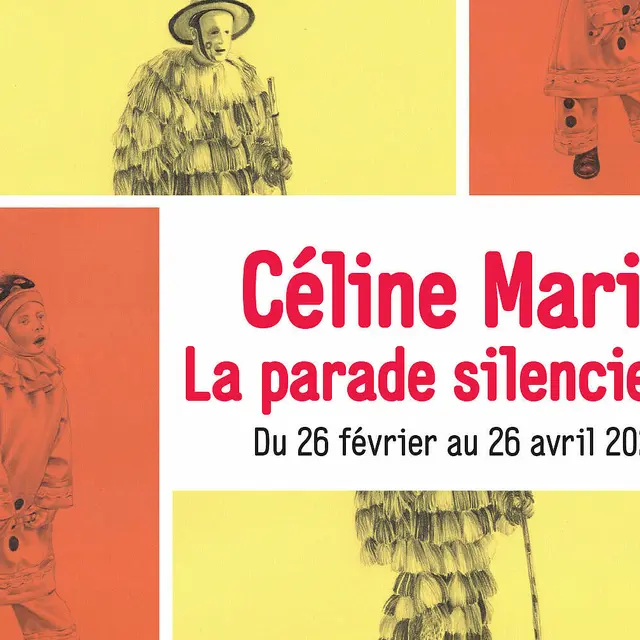 « La parade silencieuse » de Céline Marin_Saint-Raphaël