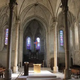 Eglise Saint-Serge