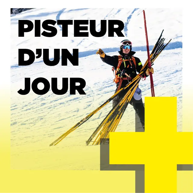 Pisteur d'un jour_Valberg