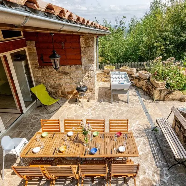 Gîte chez la Marie_Pélussin