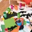 Halloween à la bibliothèque - Valuéjols_Valuéjols