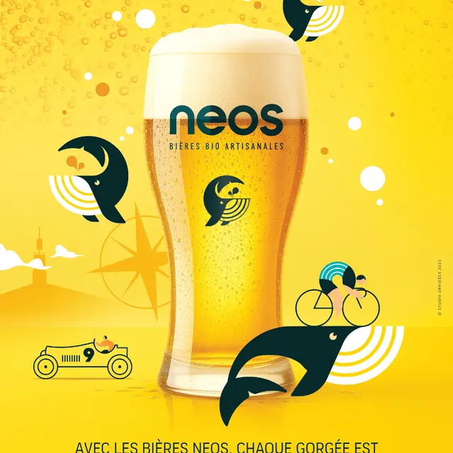 Affiche NEOS