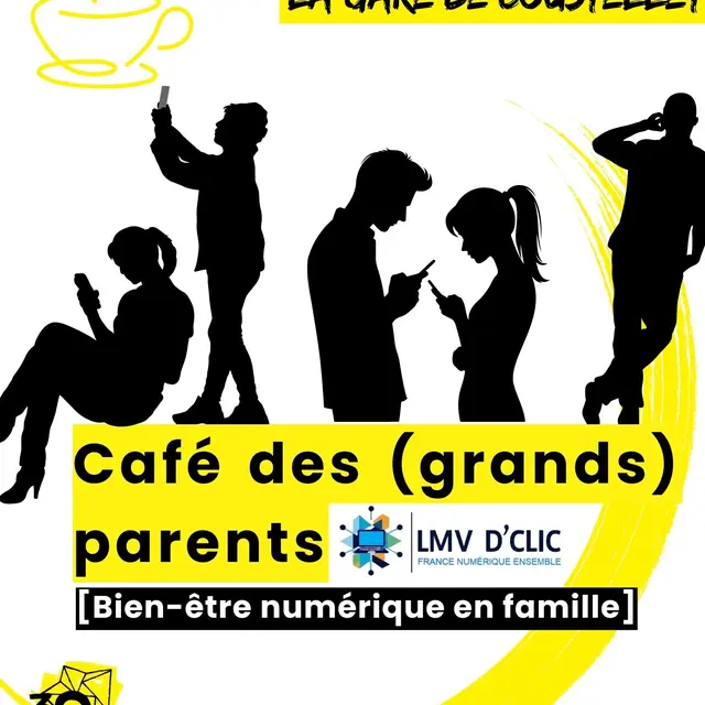 Café des (grands)Parents