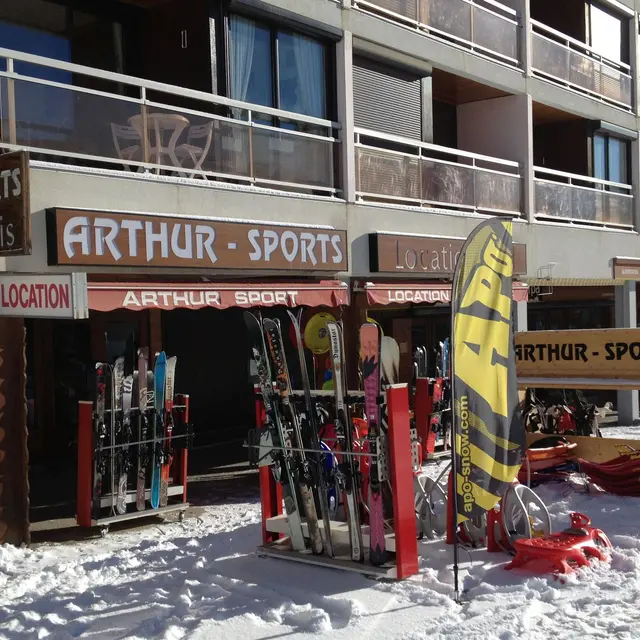 Arthur Sport 2M