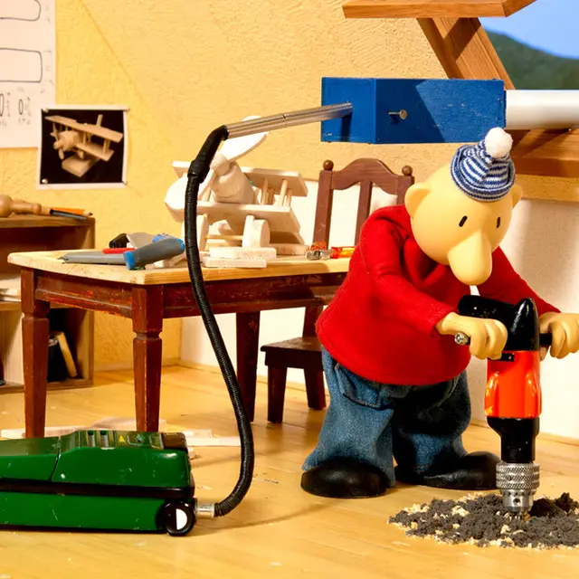 Pat et Mat, un dernier tour de vis_Marseille