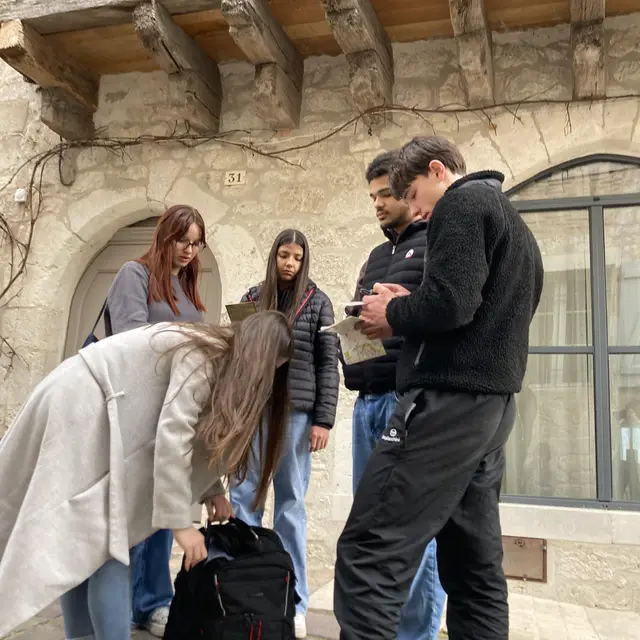 EScape game en extérieur les 7 clés de Lauzerte