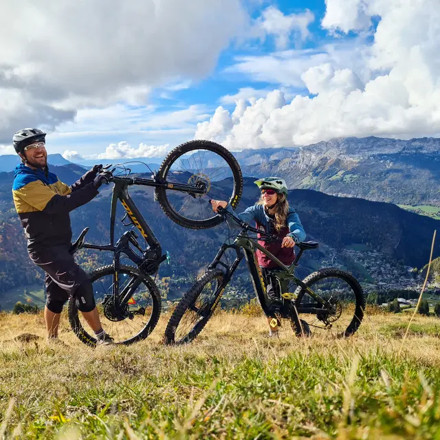 photo Arav'e-bike