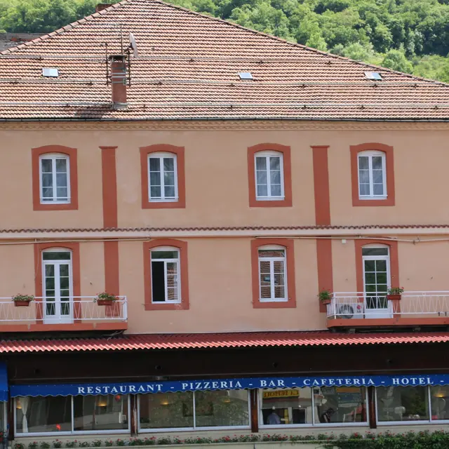 Hôtel le Terra Nostra à Tarascon sur Ariège