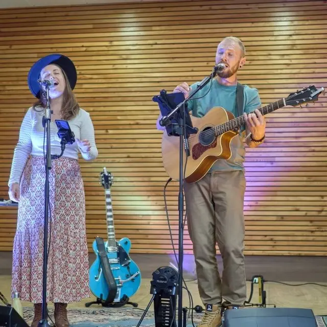 Un concert pop, soul, jazz avec Harmony Cocktail Duo_Saint-Étienne