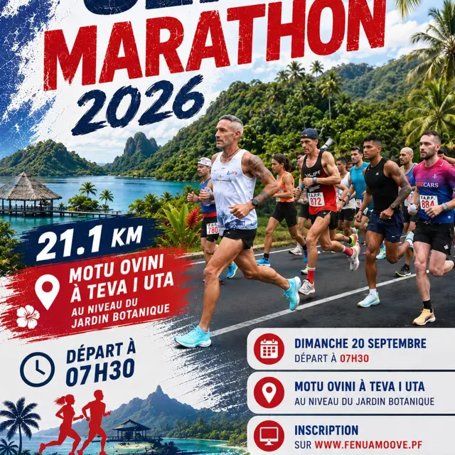 Semi-marathon 2026_Papeari