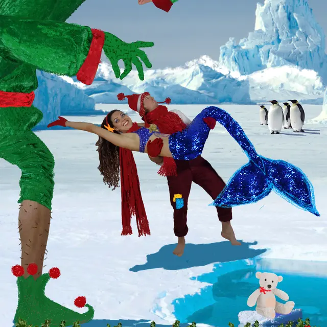 Le Noel de Bobby Joe - Compagnie LES 13 REVES_Beaulieu-sur-Mer