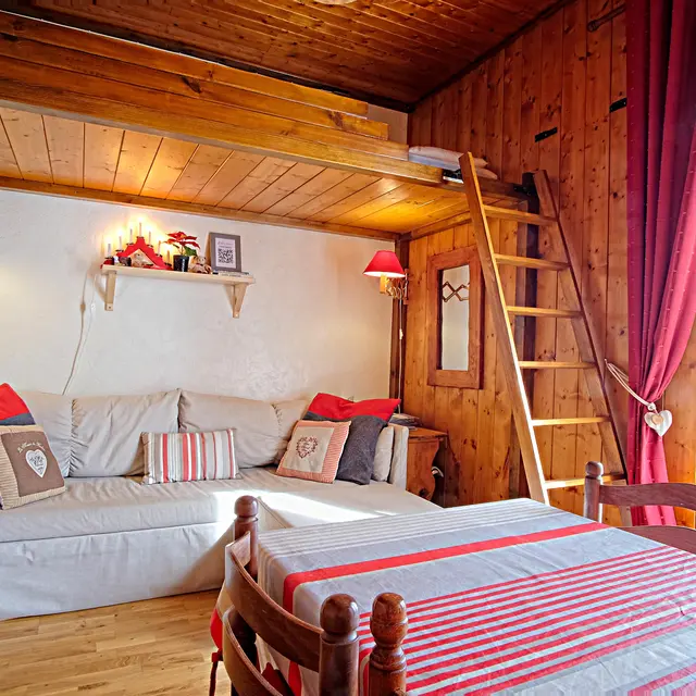 Salle de séjour - salon