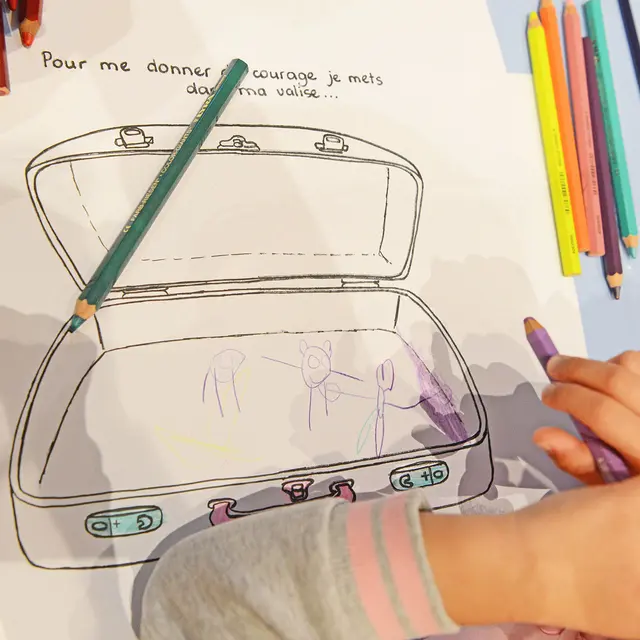 L'atelier musée 7-12 ans I Dans ta valise_Chambéry