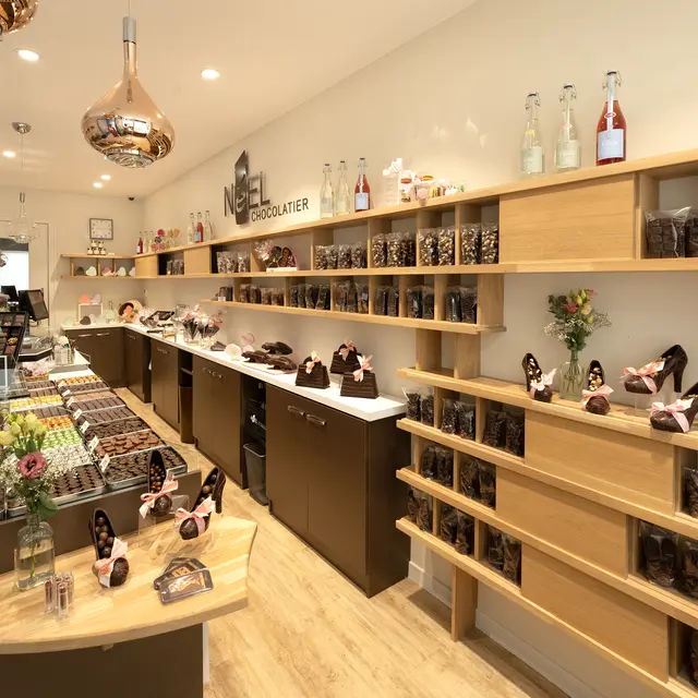 Néel chocolatier_Montbrison