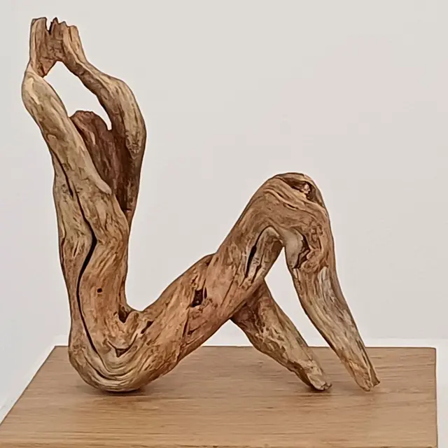 Exposition sculpture et peinture - Cam' et Florence Gillot_Bormes-les-Mimosas