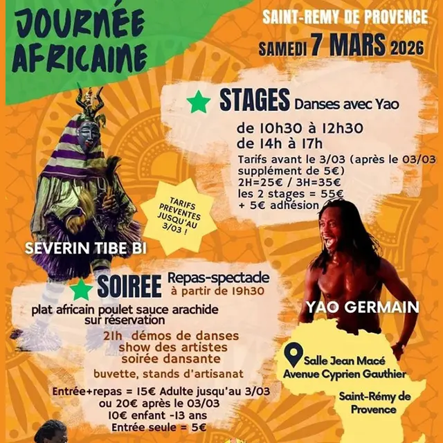 Journée africaine_Saint-Rémy-de-Provence