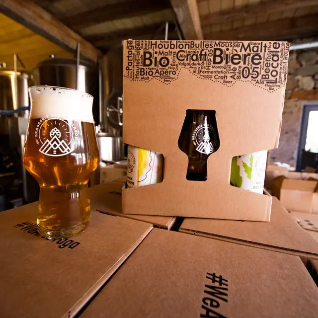 Brasserie des Gaillards