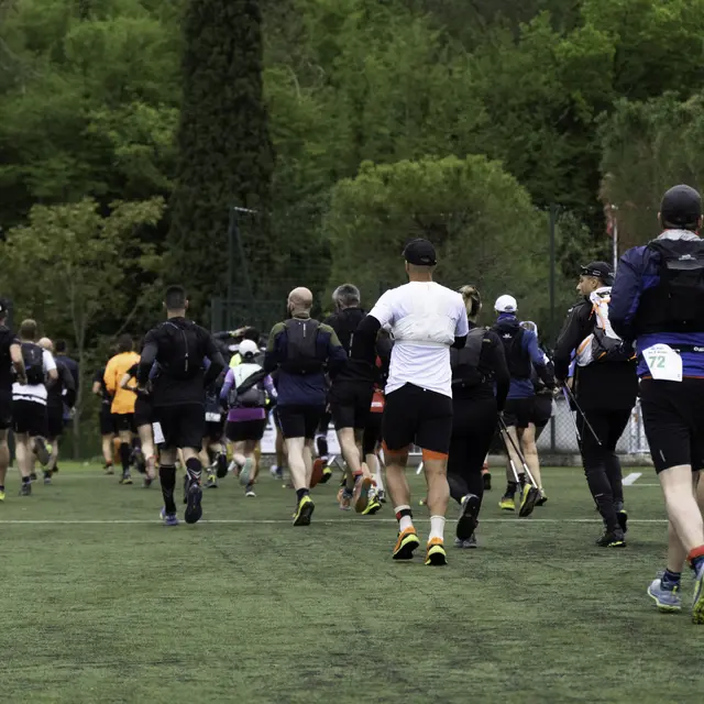 Sorties collectives Dynamic trail