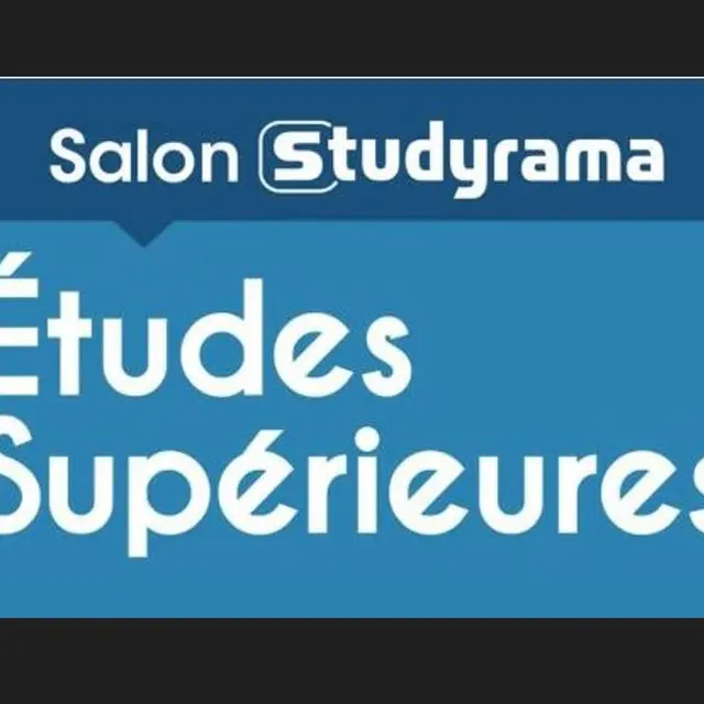 Salon Studyrama Etudes Supérieures_Marseille