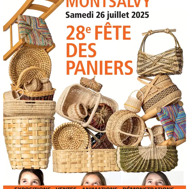 28e Fête des Paniers_Montsalvy