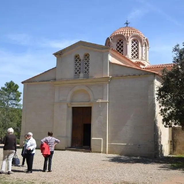 Monastère Orthodoxe Saint Michel du Var